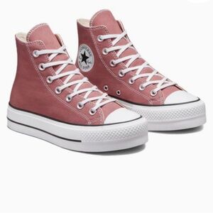 Maybe converse high tops